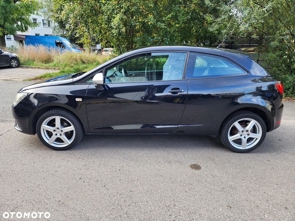 Seat Ibiza SC 1.2 12V Reference Salsa - 7