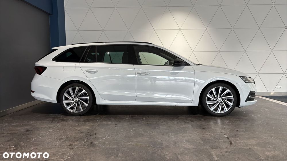 Skoda Octavia 2.0 TDI Style DSG - 7
