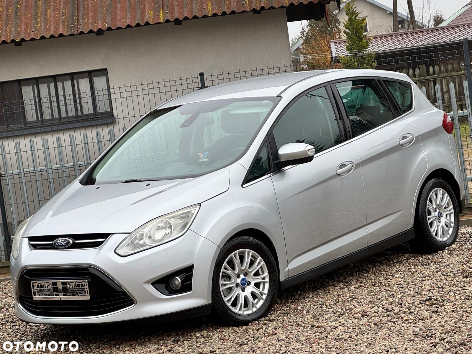 Ford C-MAX 1.6 TDCi Ghia - 6