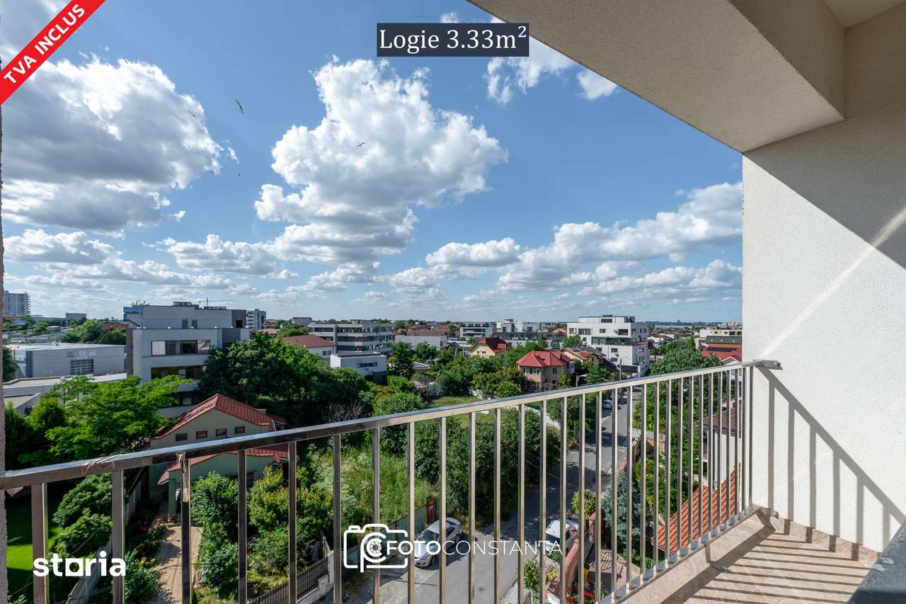 Living area of Apartament 3 bedroom