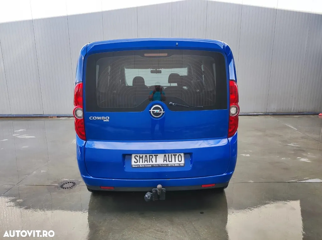 Opel Combo - 6