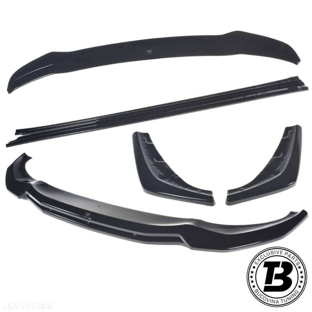 Pachet Exterior Prelungiri compatibil cu BMW X3 G01 M-Pack Maxton Design - 1