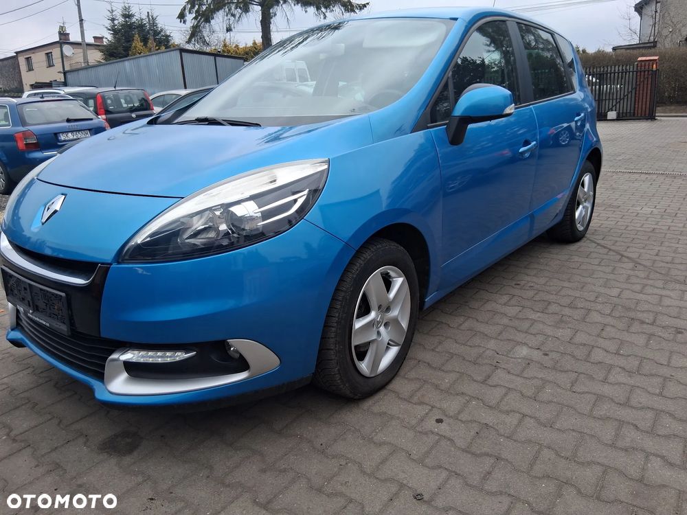 Renault Scenic 1.5dCi TomTom Edition - 1