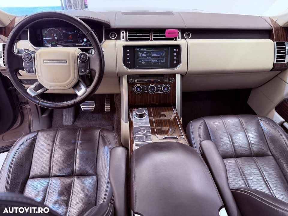 LAND ROVER Range Rover 2016 — imagine 5