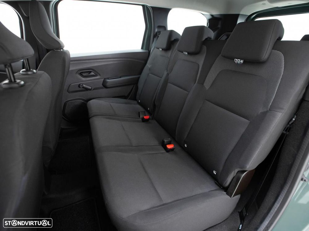 Dacia Jogger 1.0 ECO-G Essential 7L Bi-Fuel - 10