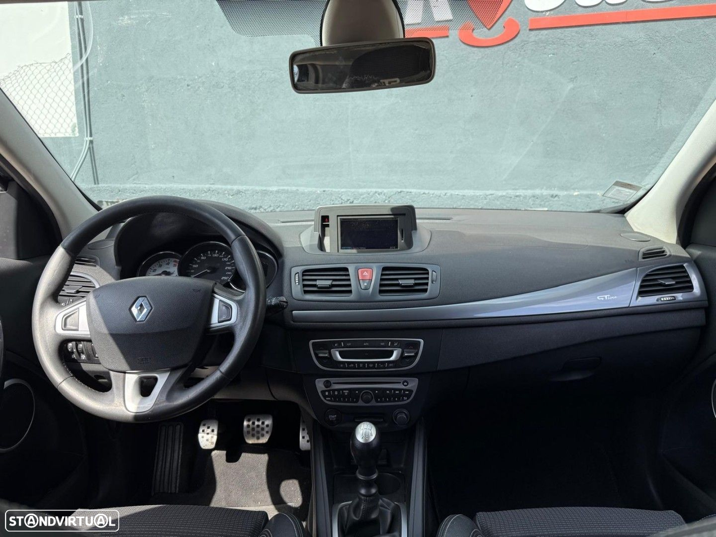 Renault Mégane Sport Tourer 1.5 dCi GT Line CO2 Champion - 15
