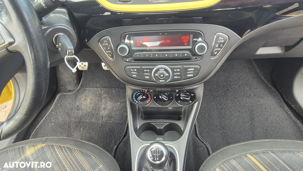 Opel Corsa 1.3 D (CDTi) (ecoFLEX) Start/Stop Color Edition - 13