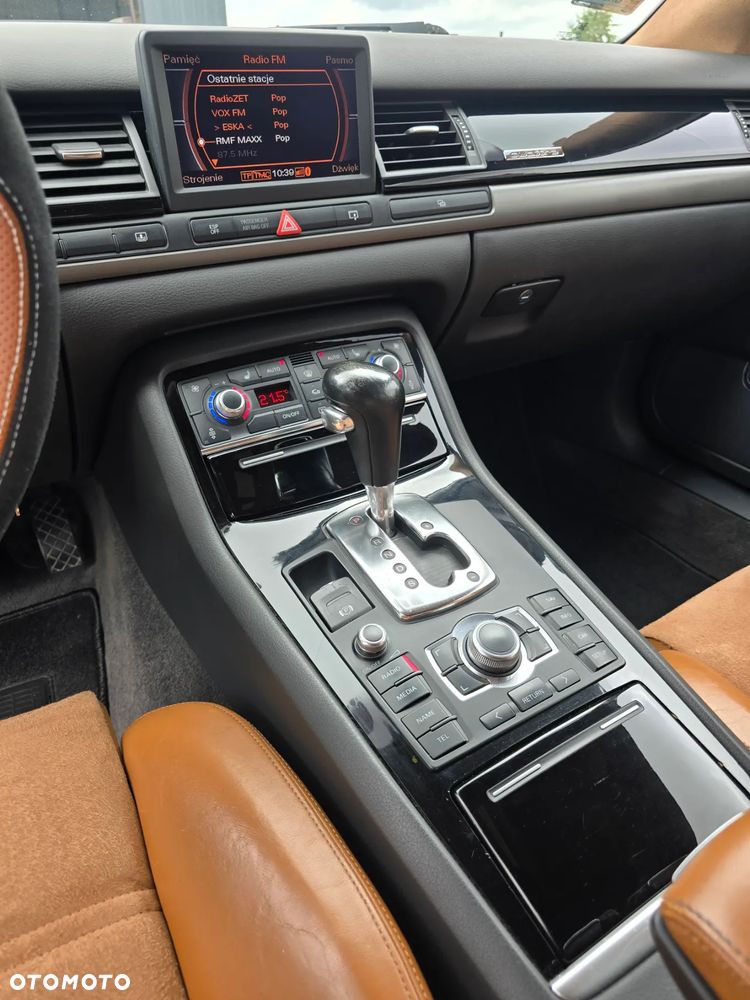 Audi A8 4.0 TDI Quattro - 21