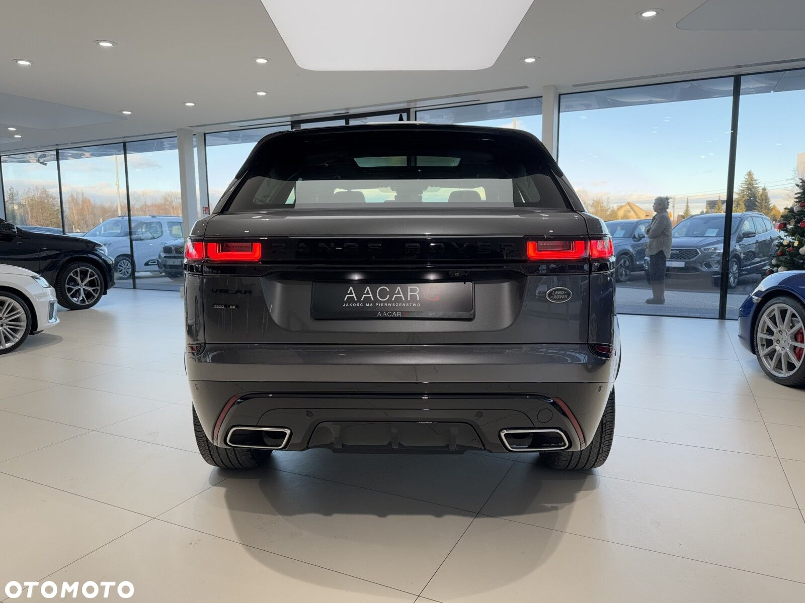 Land Rover Range Rover Velar - 4