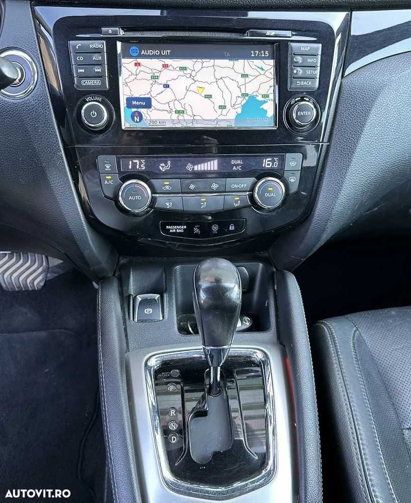 Nissan Qashqai 1.6 DCI Xtronic TEKNA+ - 20