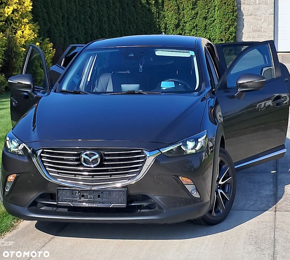 Mazda CX-3 - 18