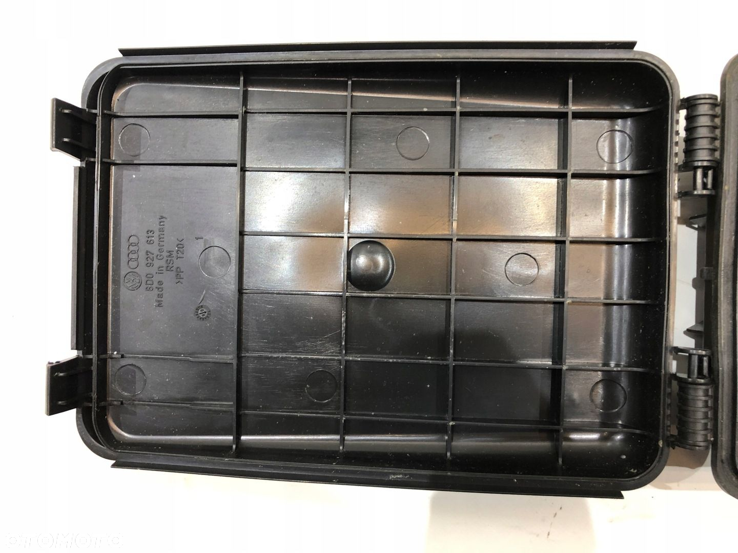 VW AUDI SKODA STEROWNIK SKRZYNI BIEGÓW 2.5TDI - 2