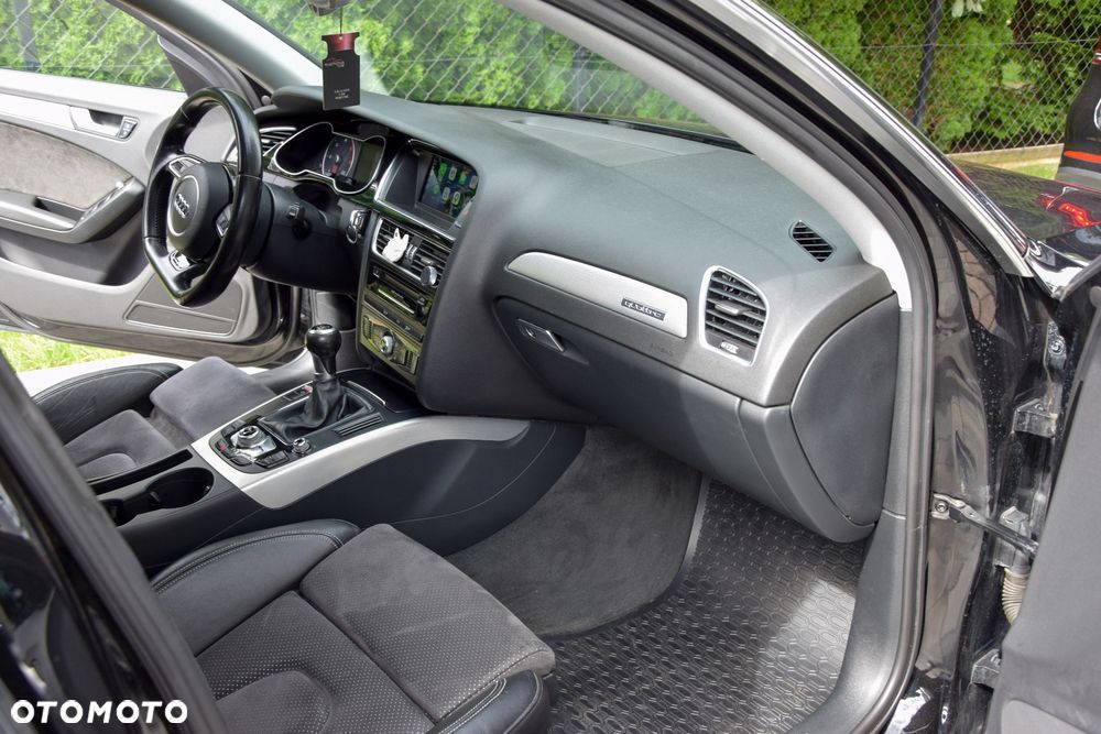 Audi A4 Avant 3.0 TDI Quattro - 12