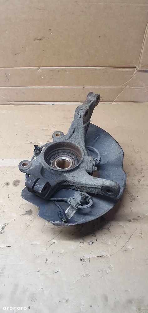 Zwrotnica piasta prawy przód przednia prawa Hyundai IX35 1.7 CRDI - 7