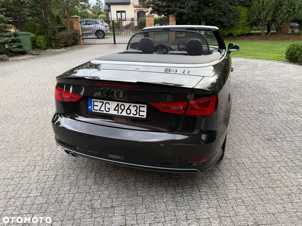 Audi A3 Cabrio 2.0 TDI (clean diesel) S line Sportpaket - 7