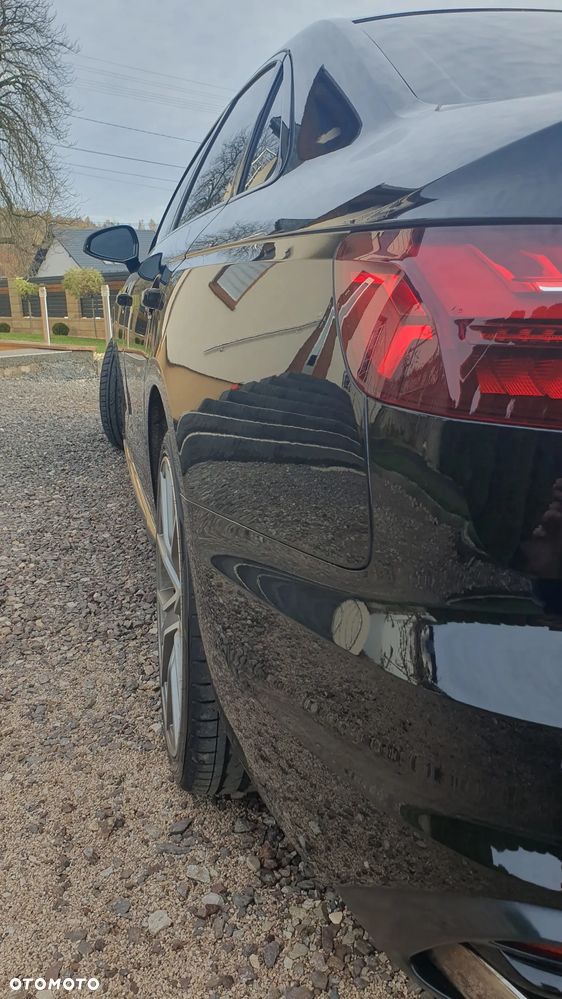 Audi A4 Limousine 45 TFSI quattro S tronic S line - 11