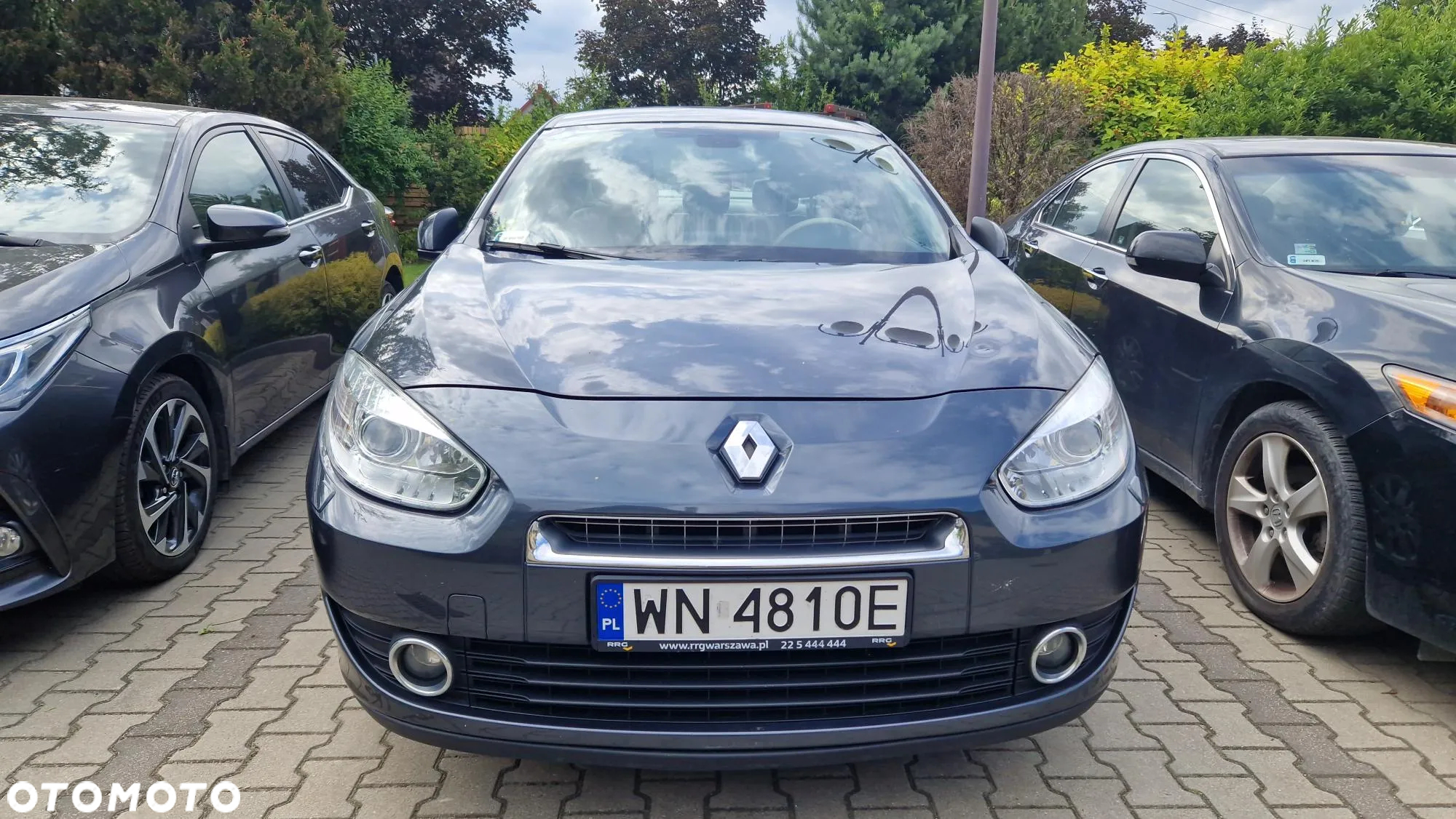 Renault Fluence 1.6 16V Privilege - 3