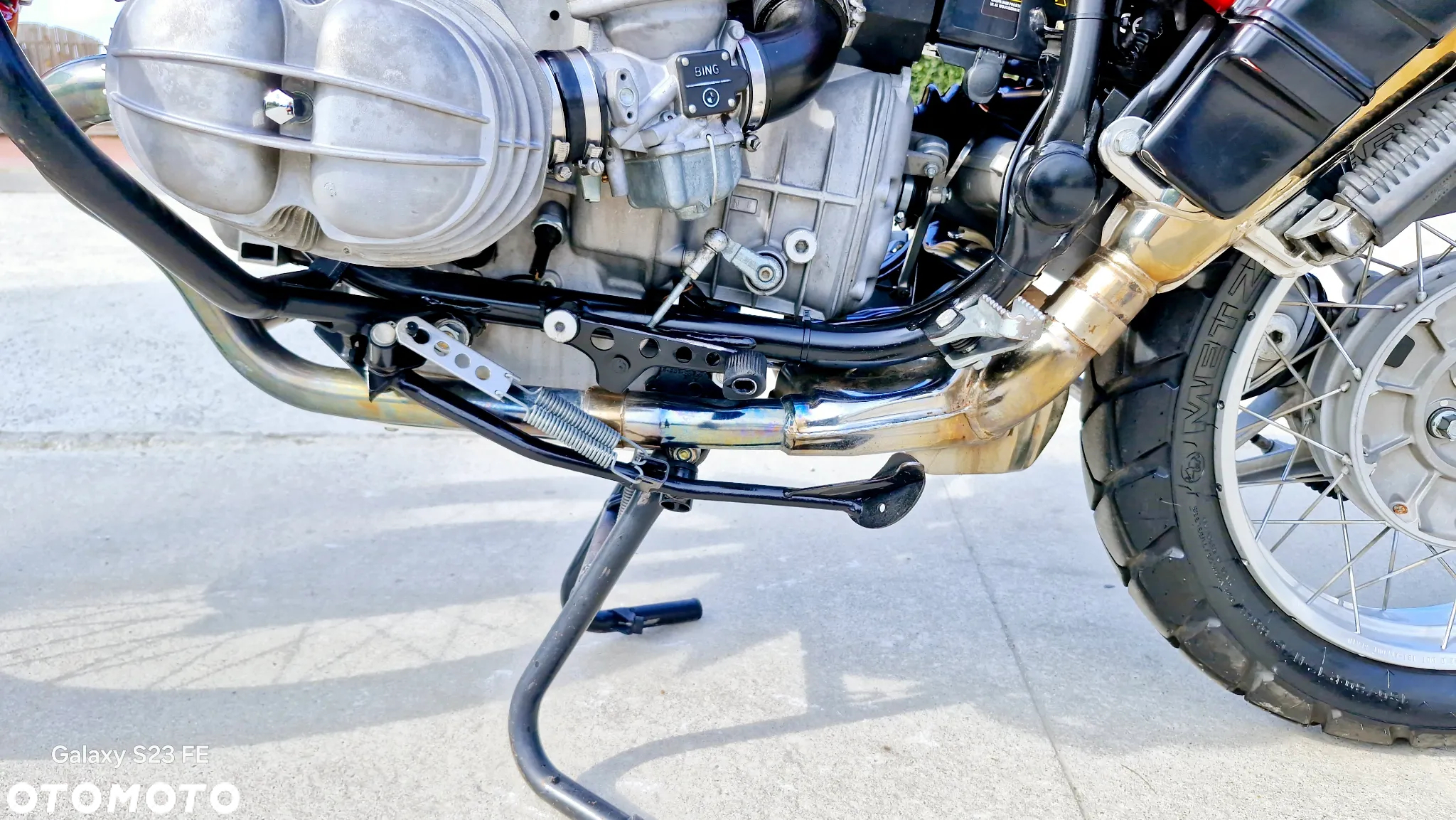 BMW GS - 8