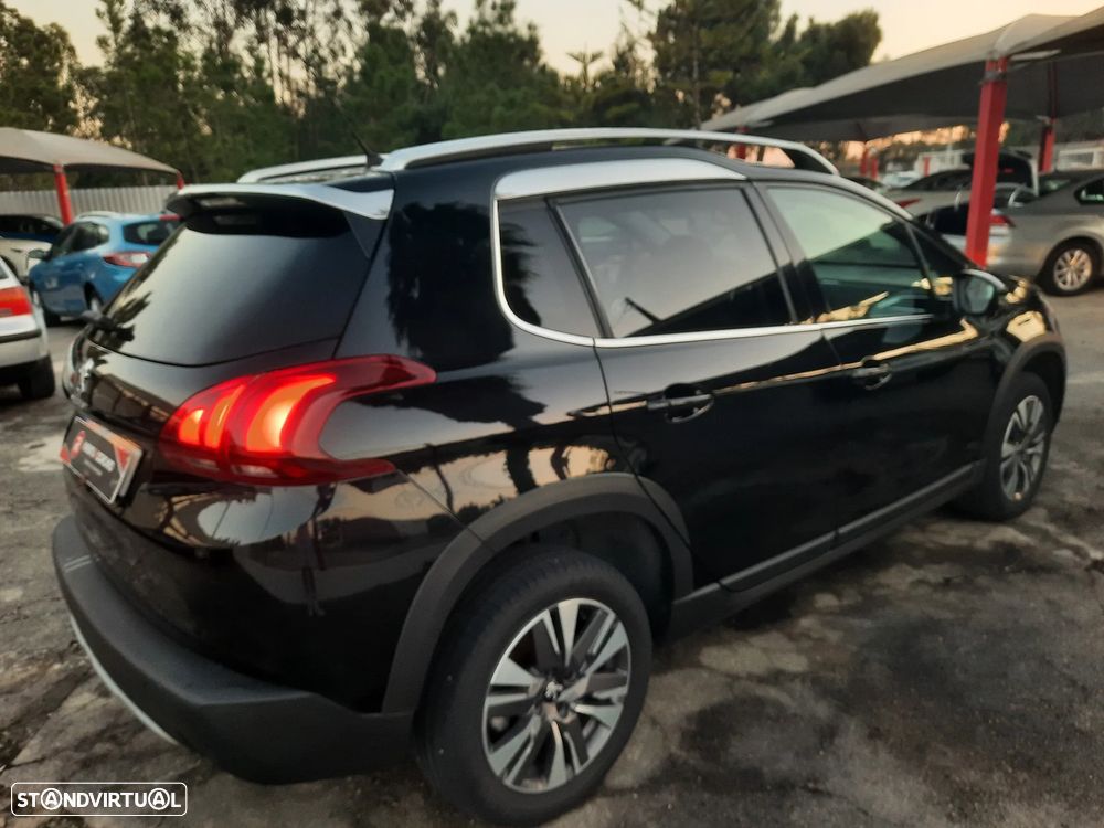 Peugeot 2008 1.6 BlueHDi Allure - 14