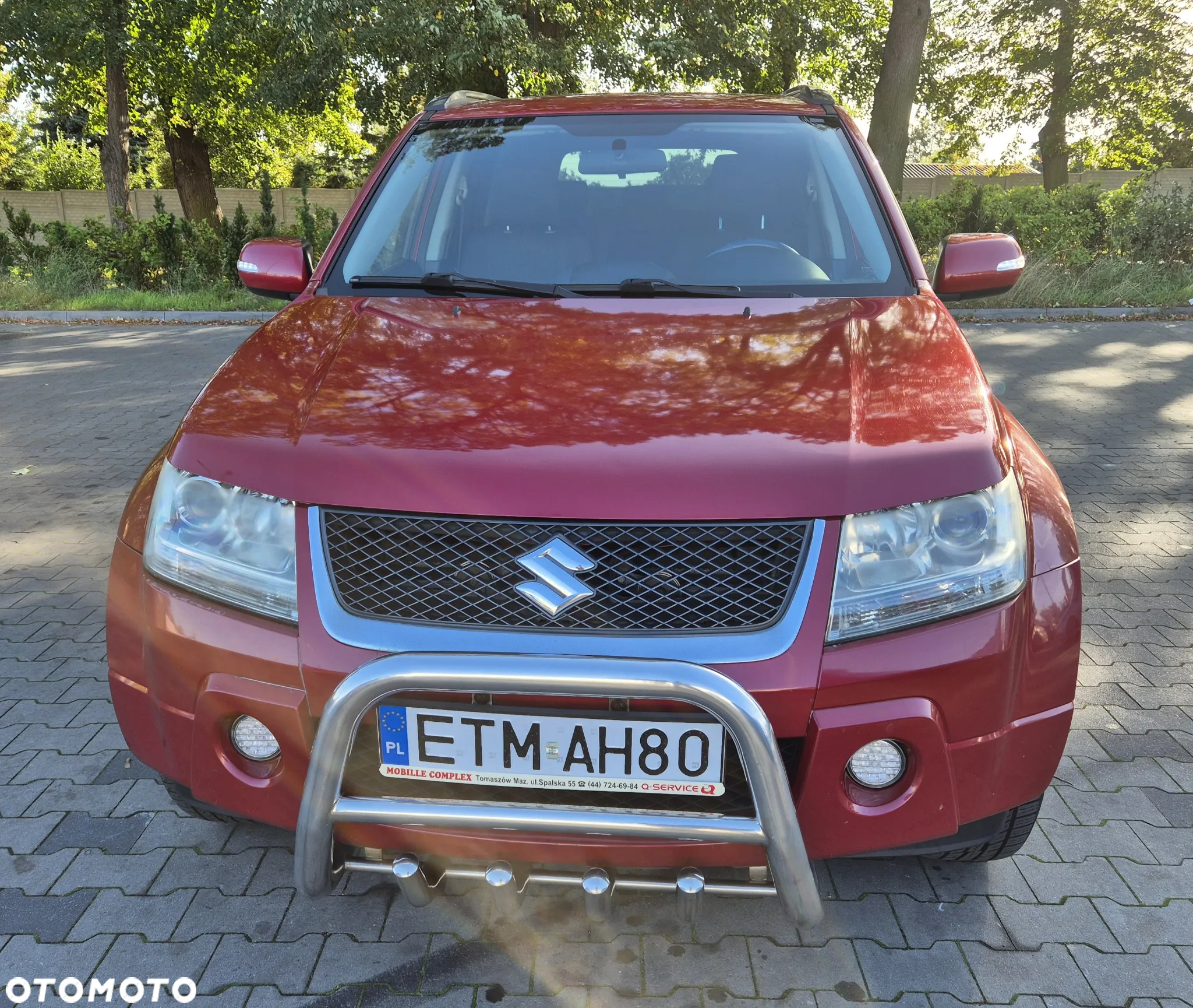 Suzuki Grand Vitara 2.4 De Luxe - 2