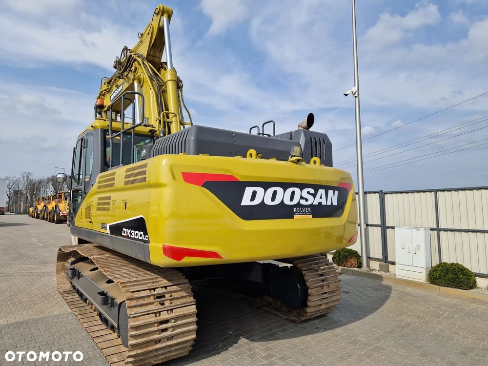 Doosan DX 300 LC-5* 2018r. * 7 541 mth * OQ70/55 * Pełen serwis Doosan * - 6