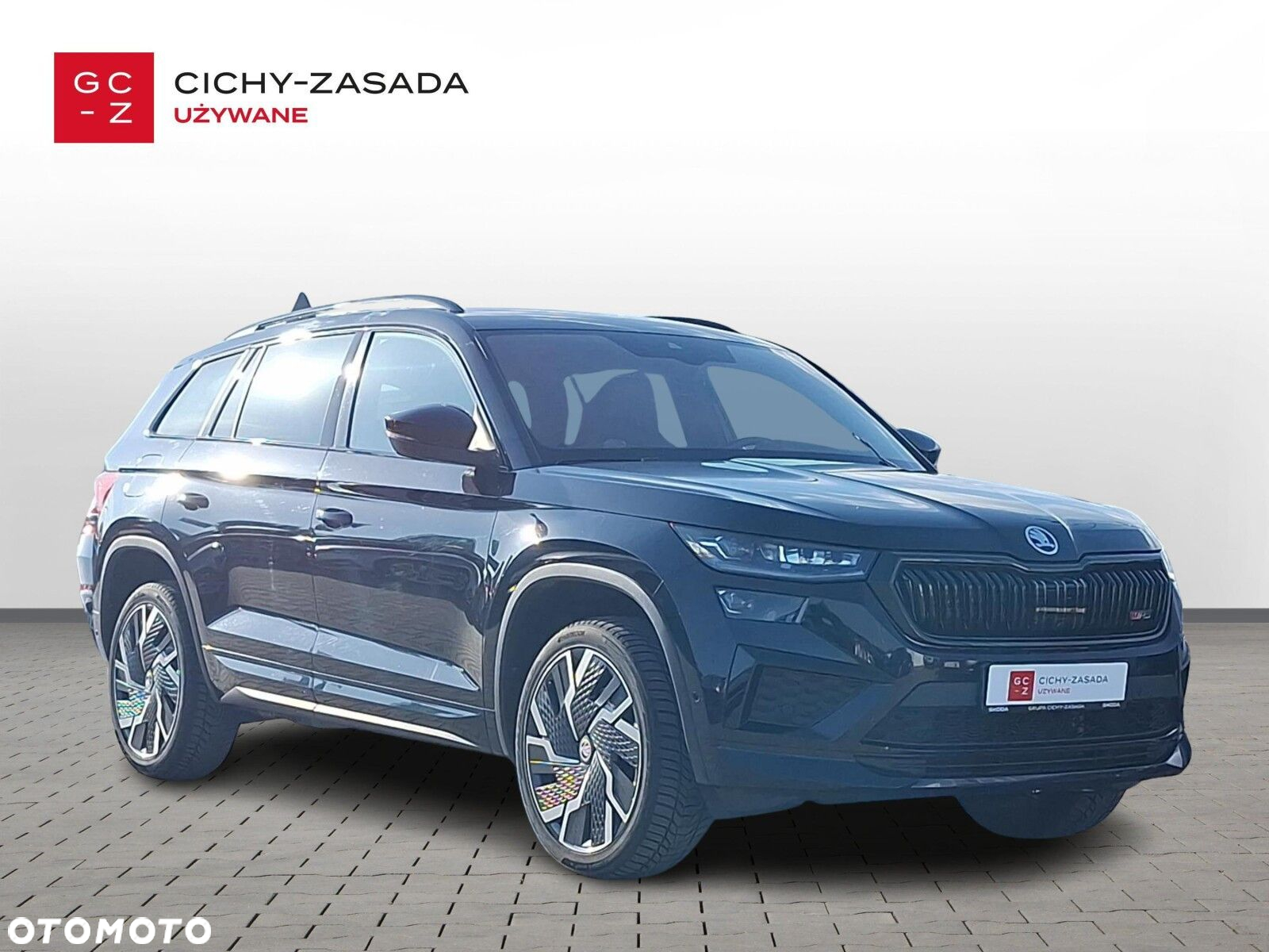 Skoda Kodiaq 2.0 TSI 4x4 RS DSG - 7