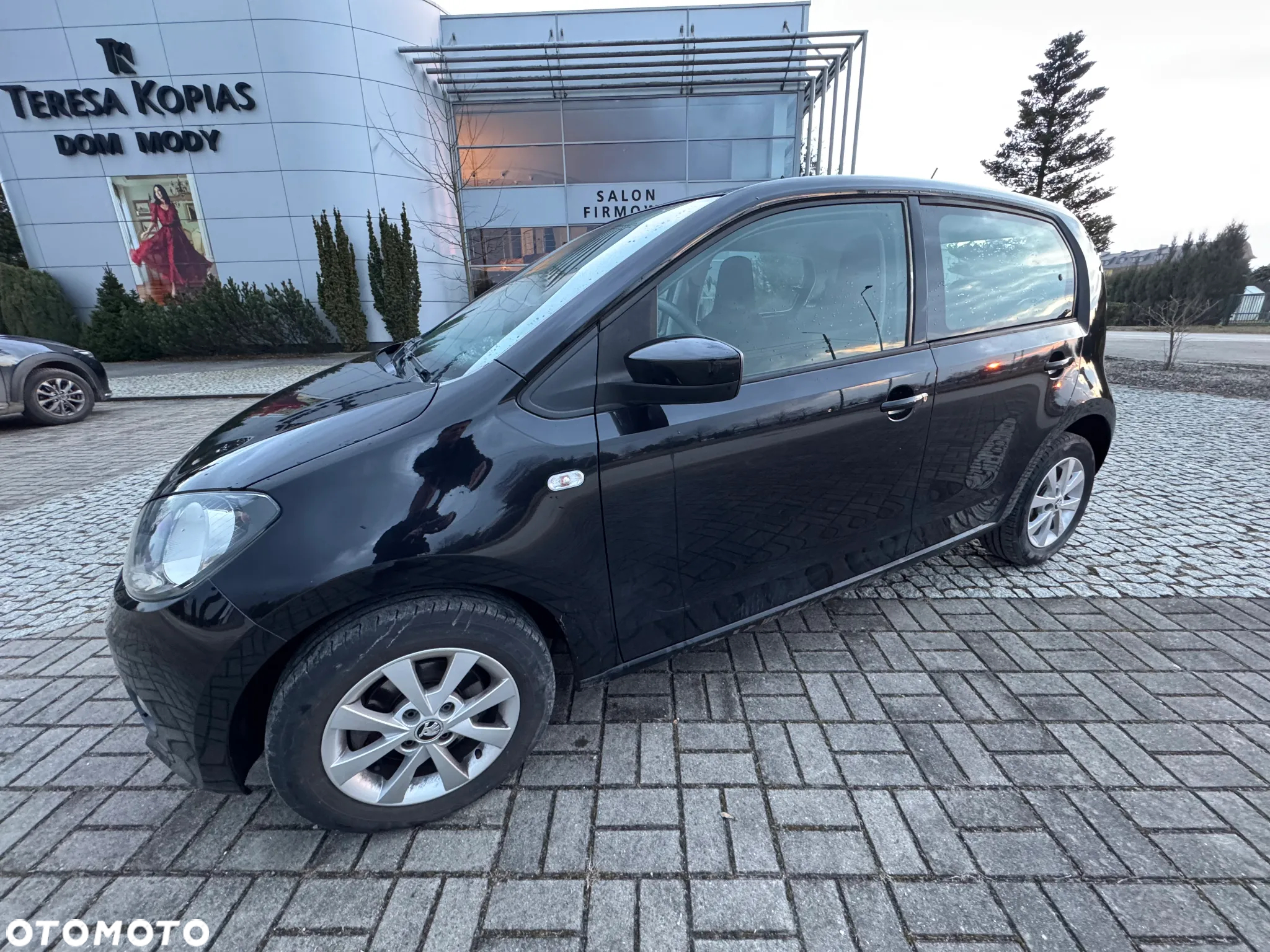 Skoda Citigo 1.0 MPI Green tec ASG Style - 31