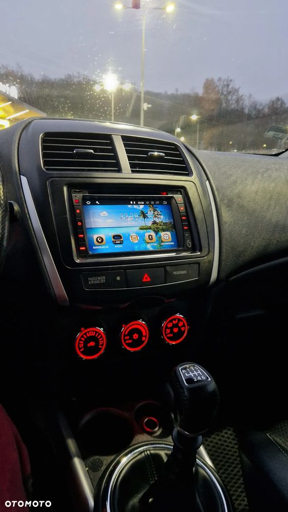 Citroën C4 Aircross 1.8 e-HDi STT 4x4 Seduction - 9