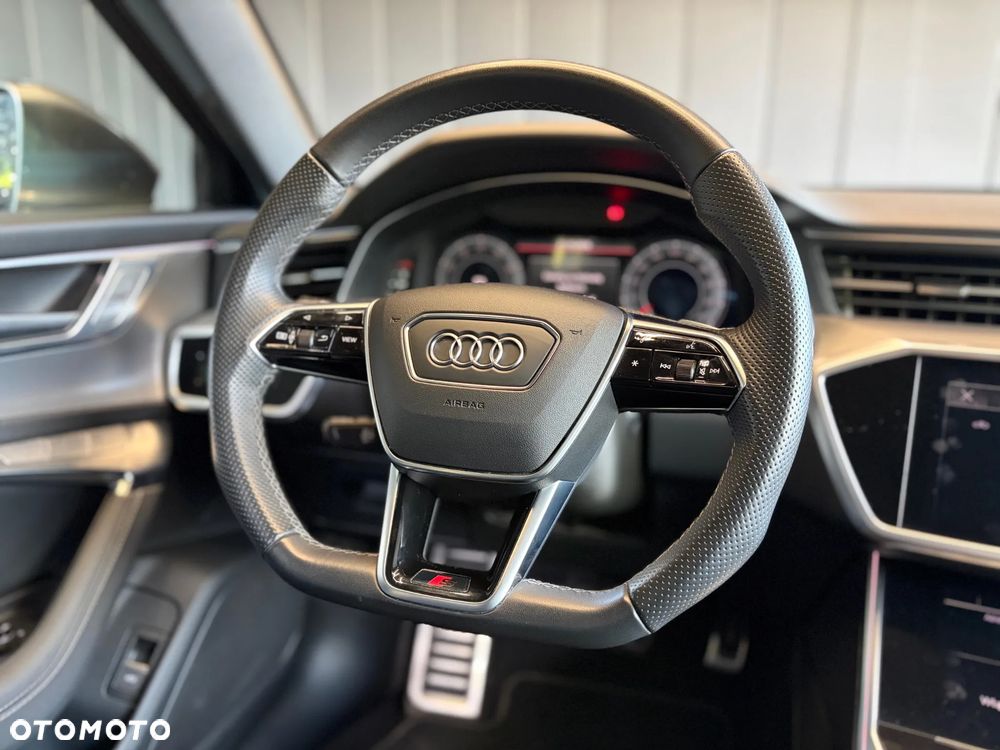 Audi A6 Avant 45 TFSI mHEV Quattro S Line S tronic - 17