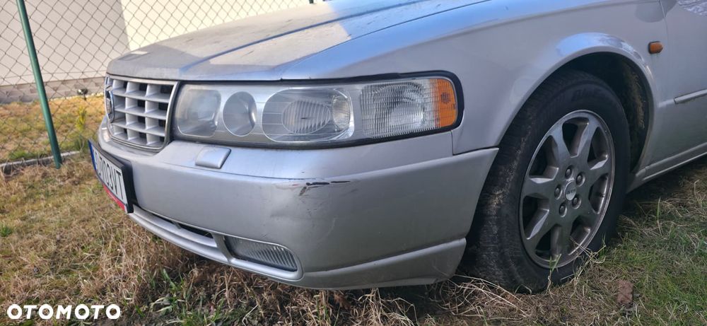 Cadillac Seville 4.6 STS - 4