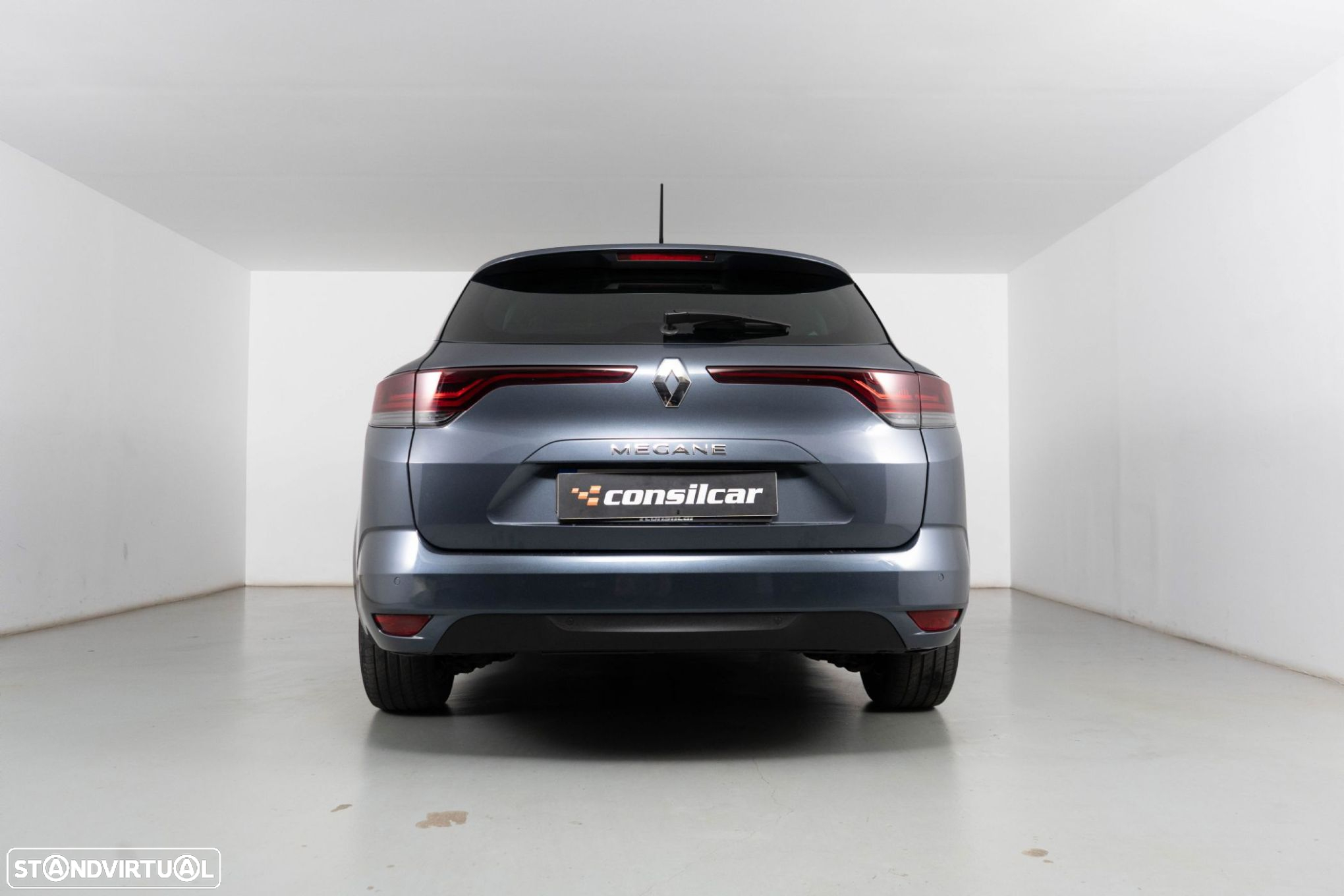 Renault Mégane Sport Tourer 1.3 TCe Limited - 4