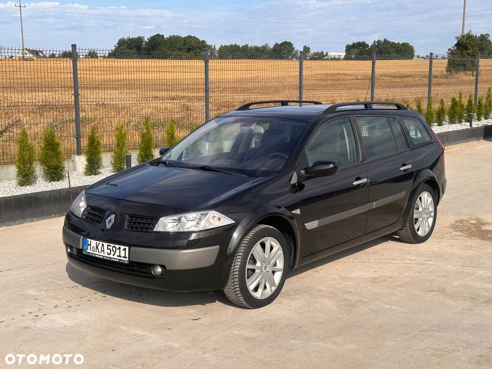 Renault Megane 1.6 Confort Expression - 1
