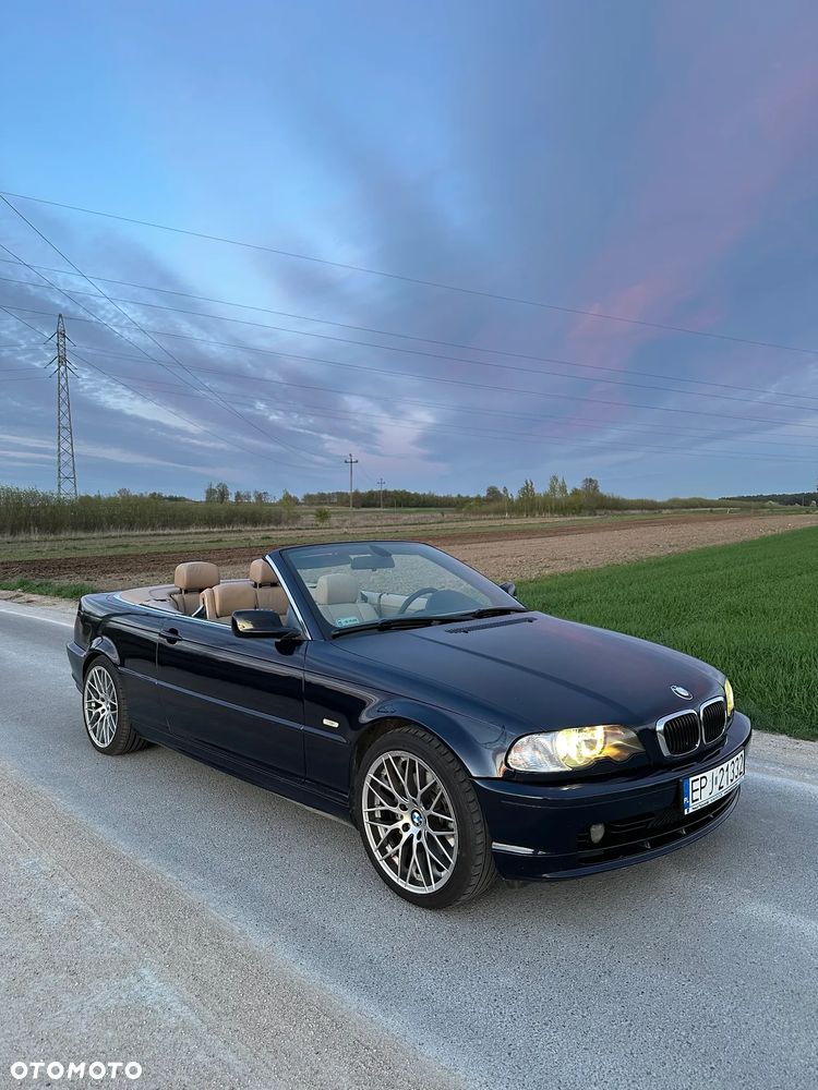 BMW Seria 3 320 Ci Edition Exclusive - 10