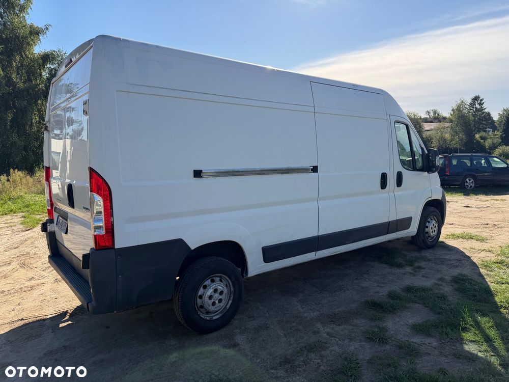 Peugeot BOXER - 14