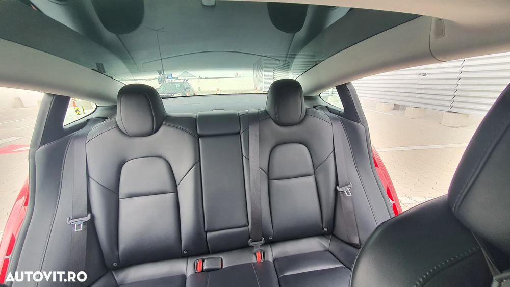 Tesla Model 3 Standard Reichweite Plus Hinterradantrieb - 12