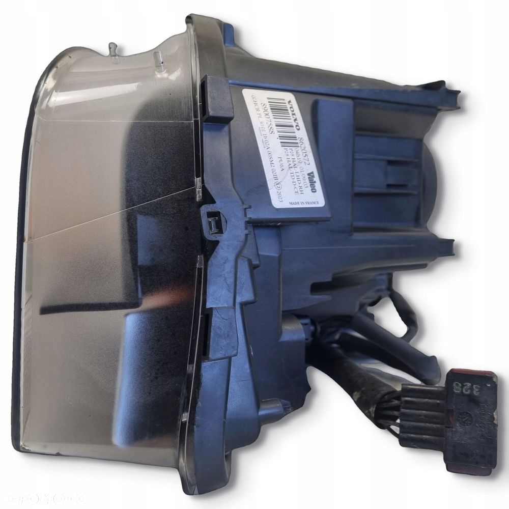 LAMPA PRAWA Volvo XC90 prawy przód przednia EUROPEJSKA EUROPA 8620572 - 6