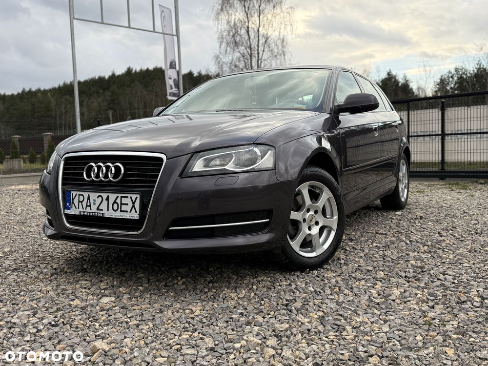 Audi A3 Sportback 1.4 TFSI Attraction - 3