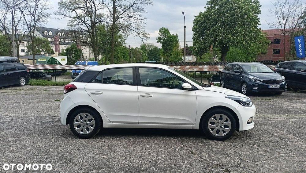Hyundai i20 1.2 Classic Plus - 7
