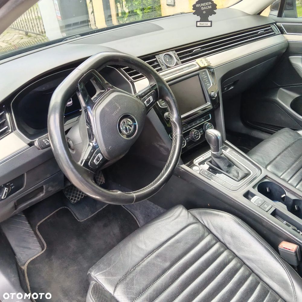 Volkswagen Passat 2.0 TDI BMT SCR 4Mot Highline DSG7 - 6