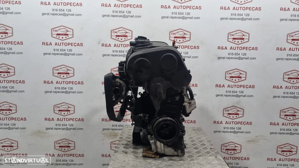 Motor Usado Audi A4 B7 2.0 TDI 170CV Ref BRD - 5