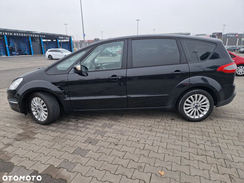 Ford S-Max 2.0 TDCi Trend - 2