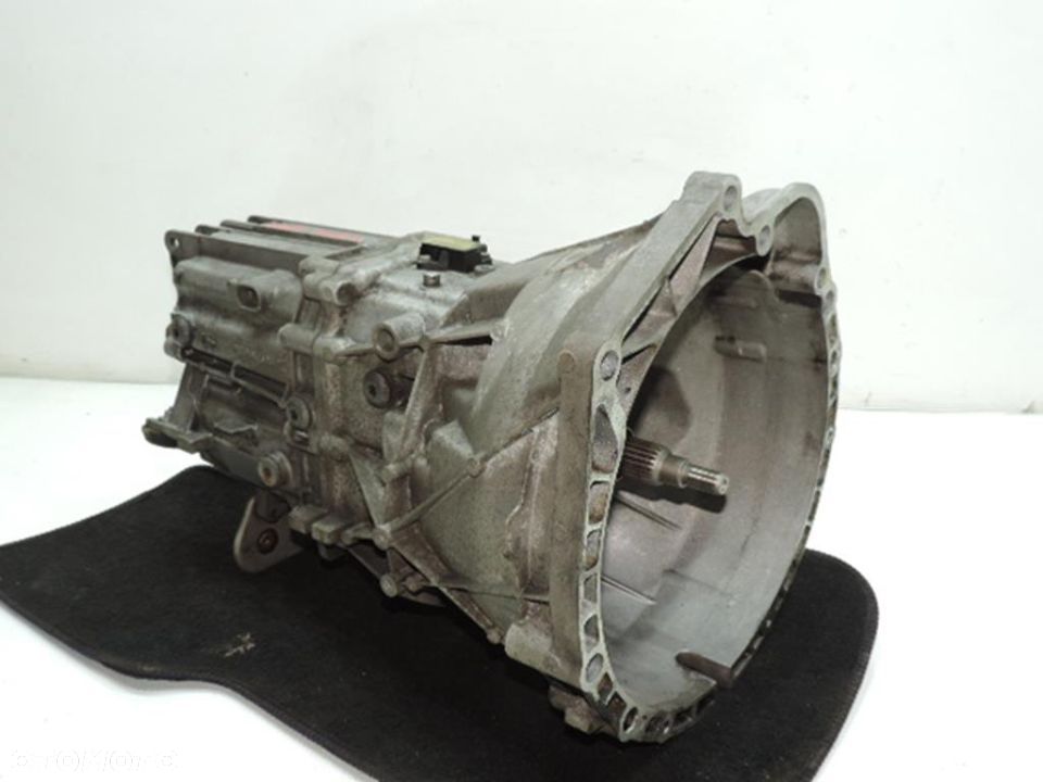 SKRZYNIA BIEGÓW 6 BMW E81 E87 120i - 1