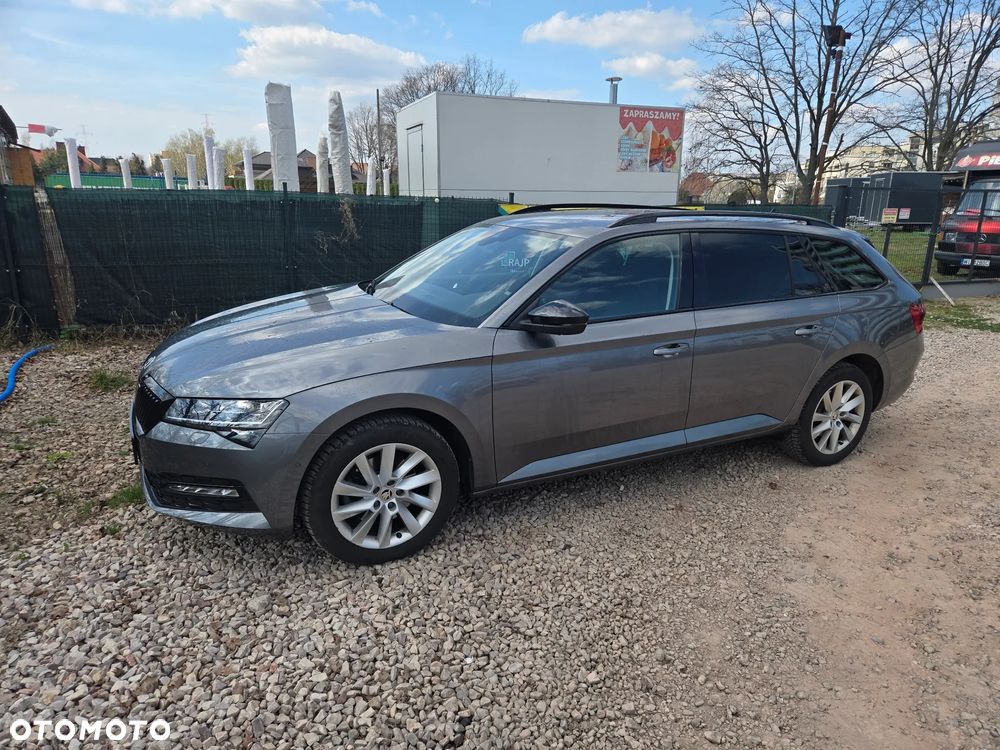 Skoda Superb 2.0 TSI Style DSG - 1