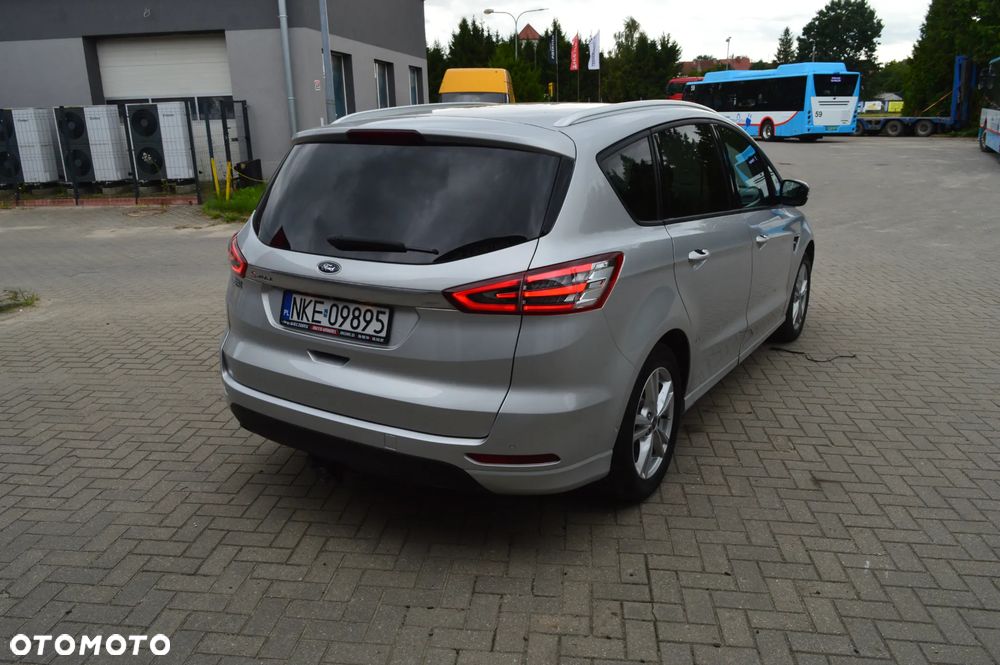 Ford S-Max 1.5 Eco Boost Start-Stopp Titanium - 9