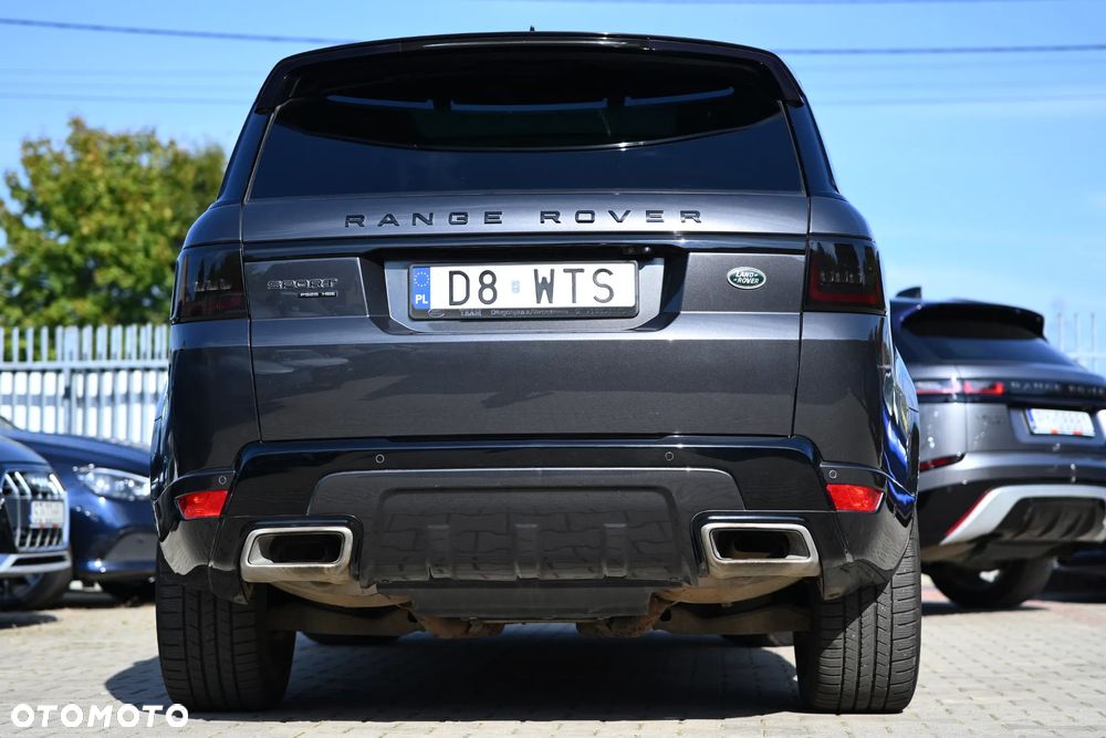 Land Rover Range Rover Sport S 5.0 V8 S/C HSE Dynamic Stealth - 32