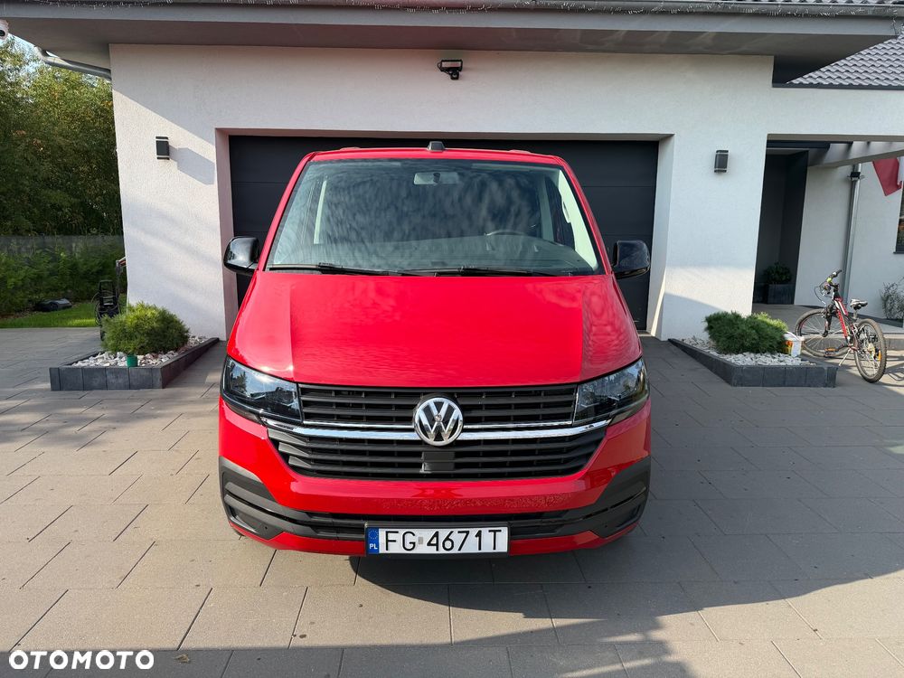 Volkswagen Multivan - 2