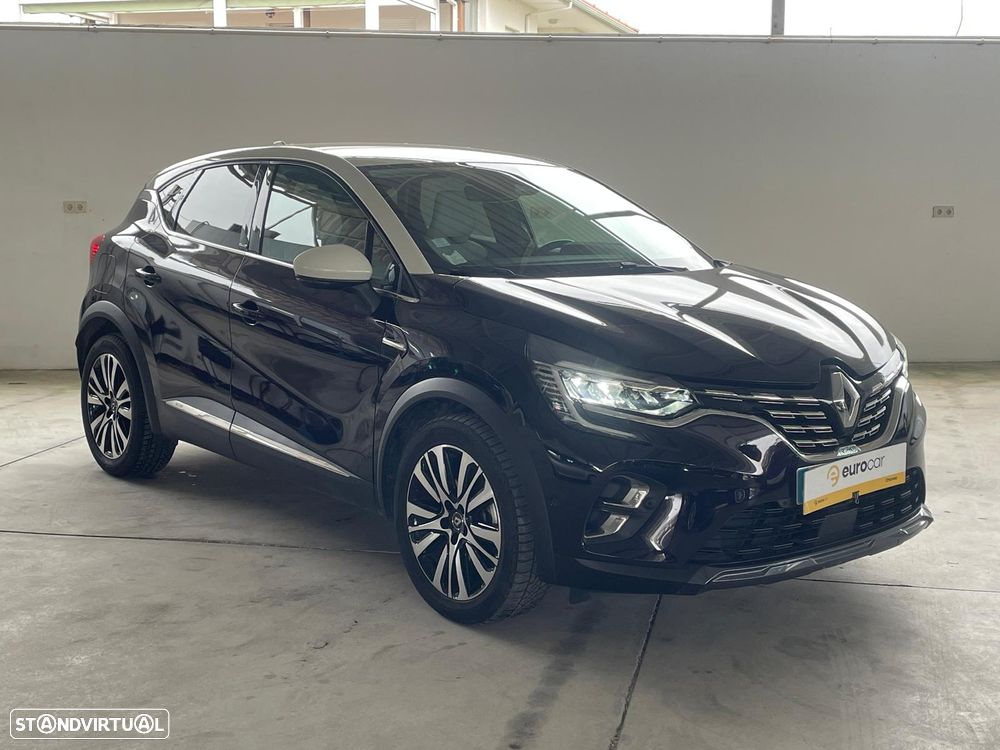 Renault Captur 1.6 E-Tech Plug-In Initiale Paris - 7