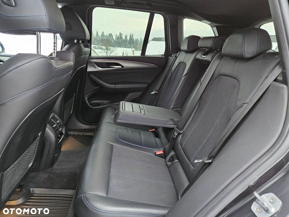 BMW X3 xDrive20d M Sport - 12