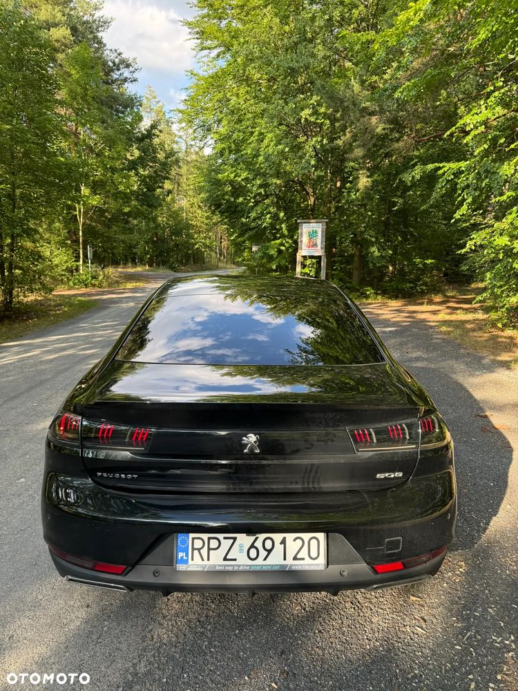 Peugeot 508 1.5 BlueHDi Allure Pack S&S EAT8 - 19