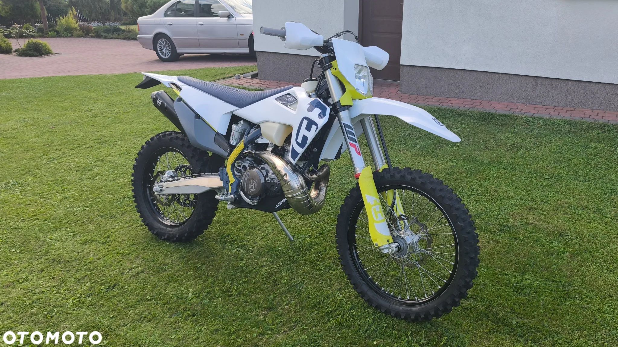 Husqvarna TE - 1